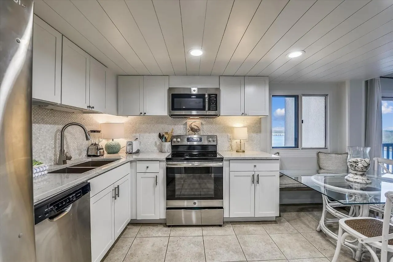 Pinnacle Port A502 - Updated 3 Bedroom 3 Bathroom Sleeps 8, Free Fun! Boat Ramp Access! Condo Panama City Beach 0*,  United States
