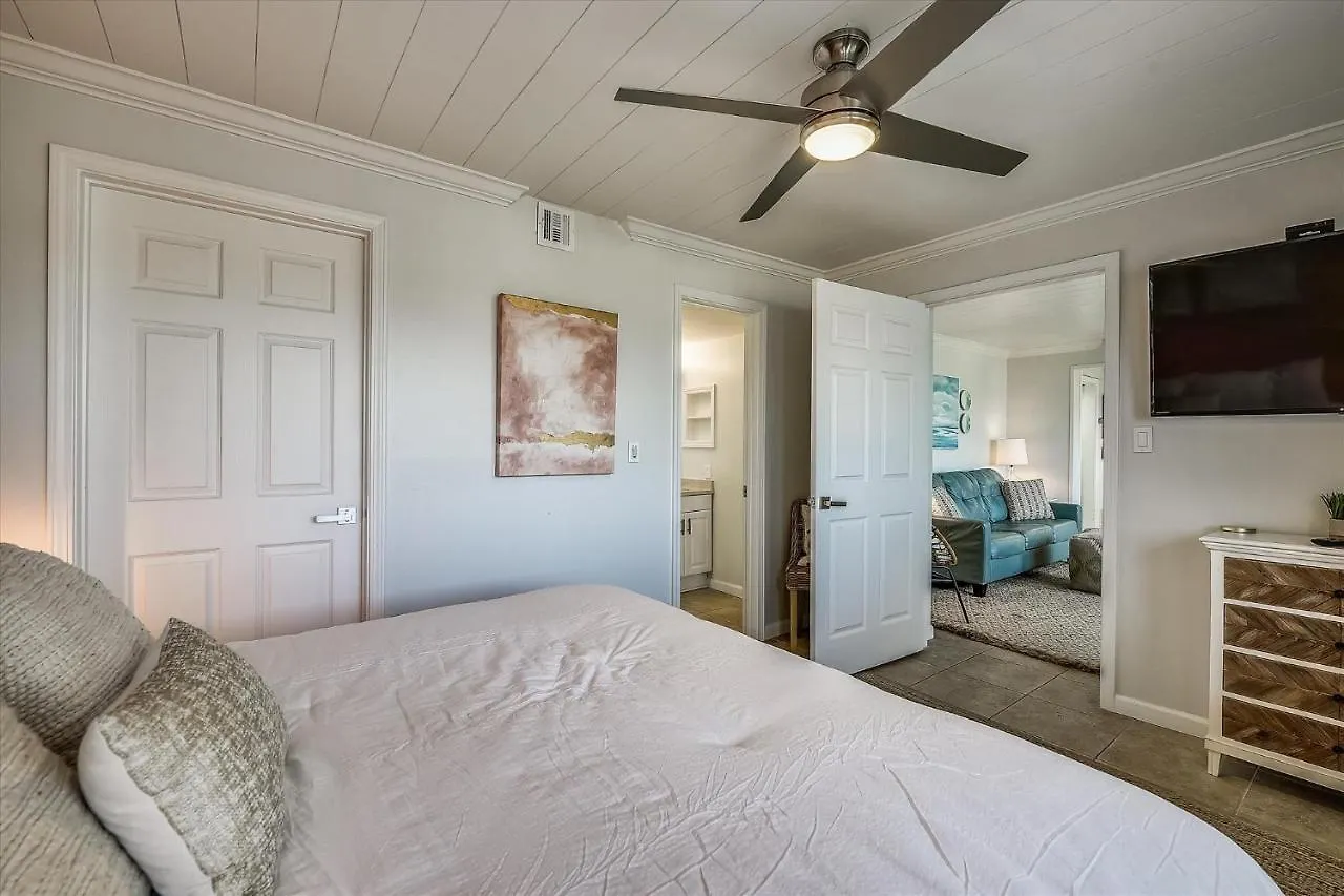 Pinnacle Port A502 - Updated 3 Bedroom 3 Bathroom Sleeps 8, Free Fun! Boat Ramp Access! Condo Panama City Beach Appartement
