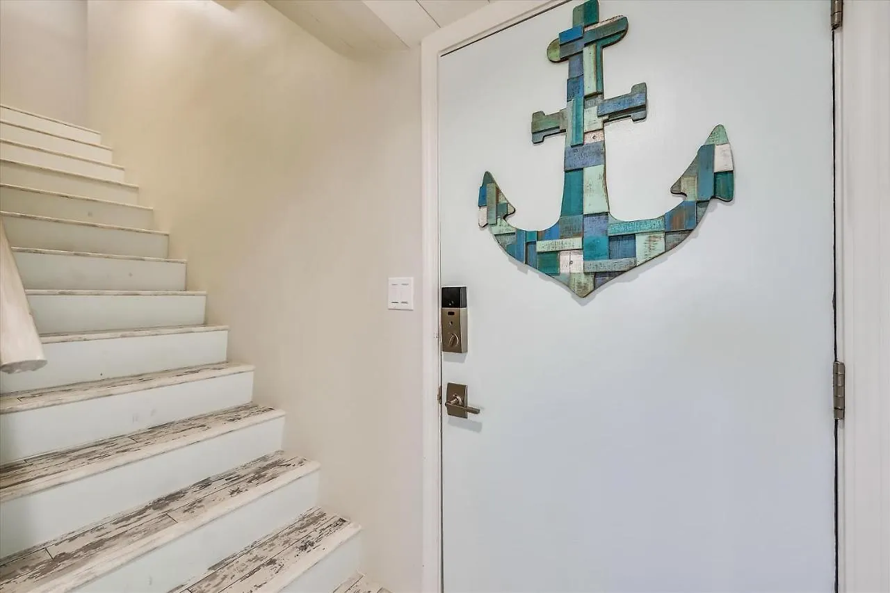 Pinnacle Port A502 - Updated 3 Bedroom 3 Bathroom Sleeps 8, Free Fun! Boat Ramp Access! Condo Panama City Beach