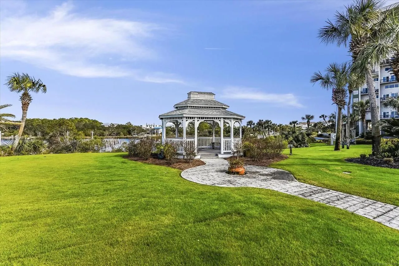 Pinnacle Port A502 - Updated 3 Bedroom 3 Bathroom Sleeps 8, Free Fun! Boat Ramp Access! Condo Panama City Beach Appartement