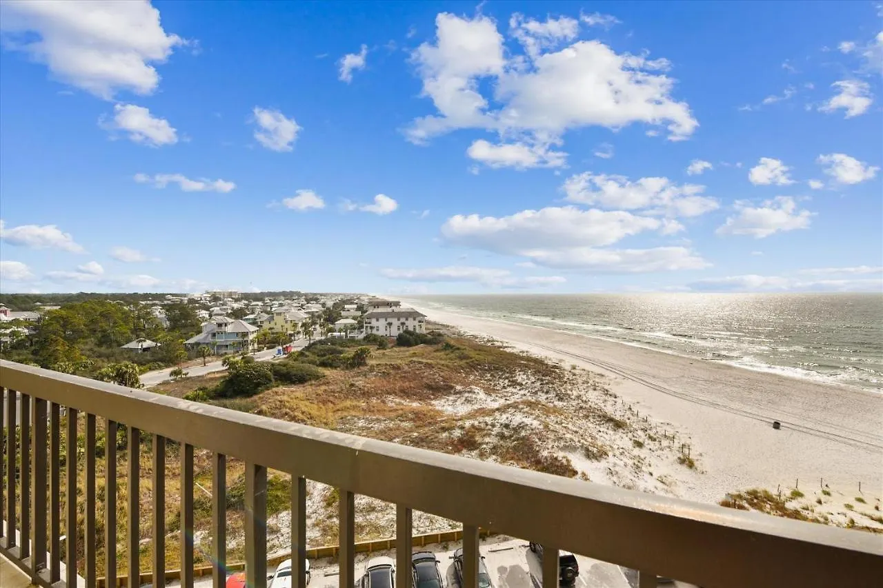 Apartment Pinnacle Port A502 - Updated 3 Bedroom 3 Bathroom Sleeps 8, Free Fun! Boat Ramp Access! Condo Panama City Beach United States