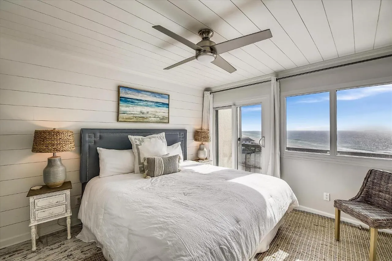 Pinnacle Port A502 - Updated 3 Bedroom 3 Bathroom Sleeps 8, Free Fun! Boat Ramp Access! Condo Panama City Beach Apartment