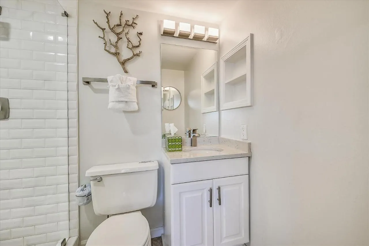 Pinnacle Port A502 - Updated 3 Bedroom 3 Bathroom Sleeps 8, Free Fun! Boat Ramp Access! Condo Panama City Beach United States